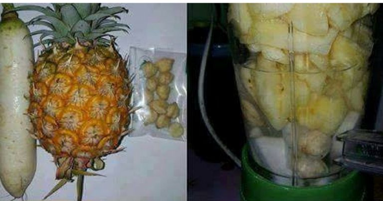 Sediakan Jus 3 Bahan Ni Untuk Redakan Sakit Sendi Dan Gout Suami, Mudah Je!