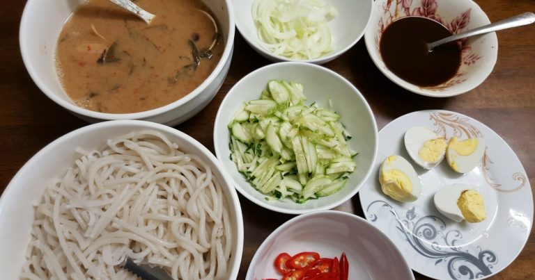 Jamu Laksa Sedap Lagi Terangkat Pada Tetamu Dirumah Terbuka, 8 Cara Ni Wajib Tahu!