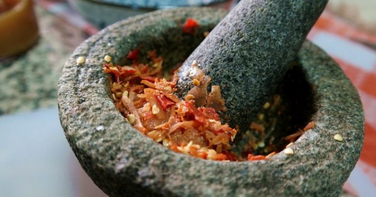 Lesung Batu Semakin Tumpul, Begini Cara Nak Tajamkannya Semula, Baru Puas Hati!