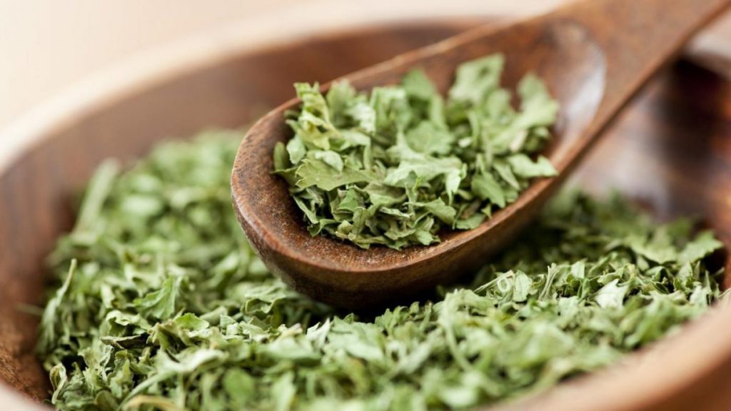 Tip Sediakan Parsley Kering (Flake). Cukup Mudah, Murah & Boleh Buat