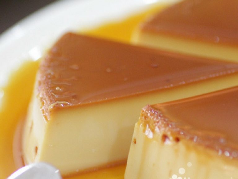 Pikat Selera Keluarga Dengan Resipi Puding Karamel Licin,Lembut & Sedap. Pasti jadi!