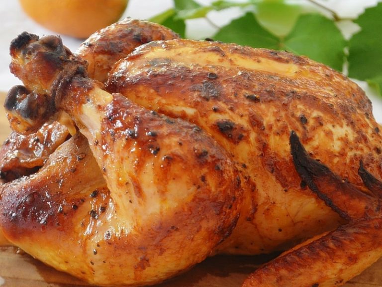 Pikat Selera Keluarga Dengan Resipi Ayam Panggang Ala Kenny Rogers & Sos Lada Hitam Istimewa. Wow, enaknya!