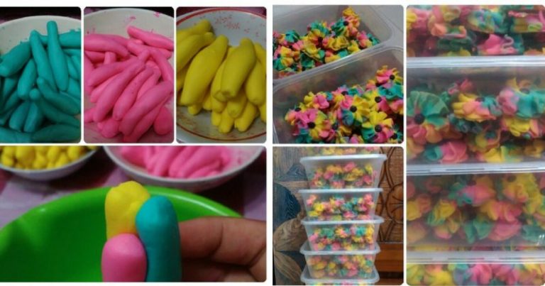 Samperit Susu Paddle Pop Untuk Raya, Ringkas Cara Buatnya, Anak-Anak Confirm Suka!