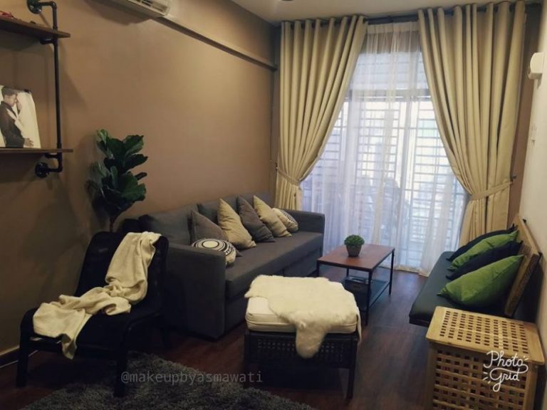 Idea Hias Rumah Sempit Jadi Super Cantik,  Boleh Kagumkan Ibu Mentua!