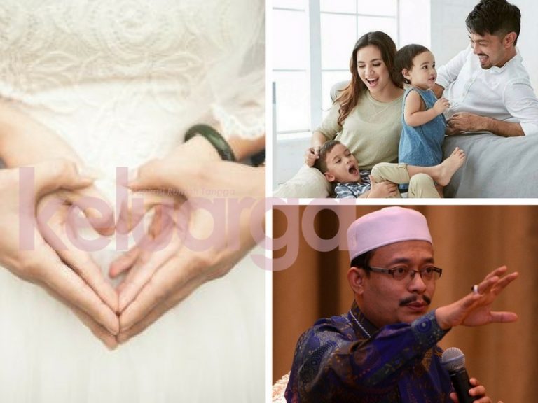 Pesan Ustaz Kazim Elias Jangan Langgar 6 Pantang Larang Ini Jika Mahu Rumah Tangga Bahagia.