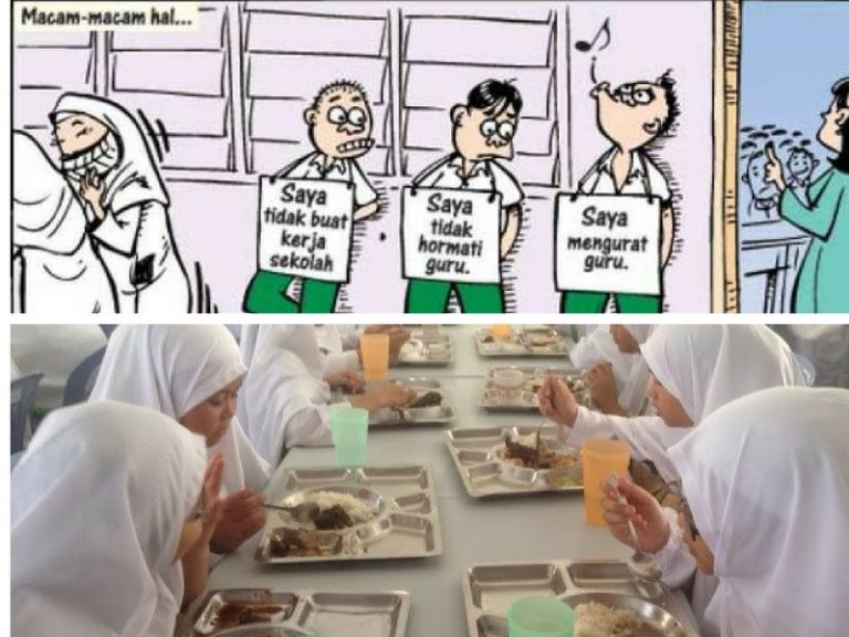 Jika Bimbang  Anak Tidak Hormat Guru,  Ibu Bapa Wajib Lakukan 13 Perkara Ini!