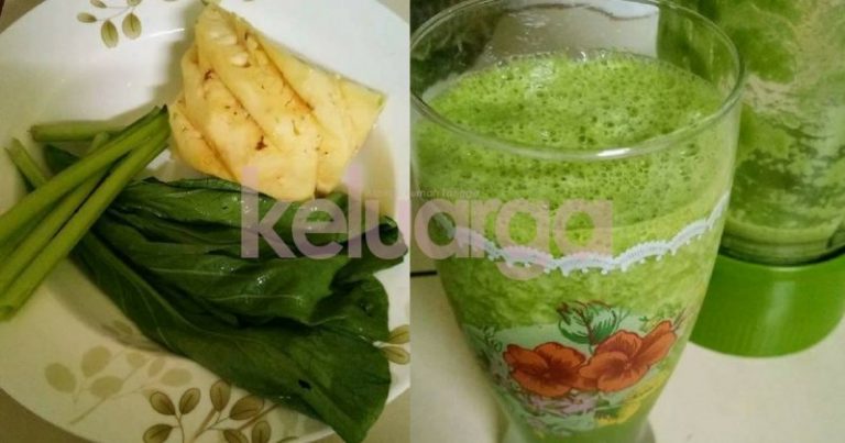 Kolesterol Boleh Diturunkan Hanya Dengan Sawi, Memang Terbaik, Wajib Cuba!