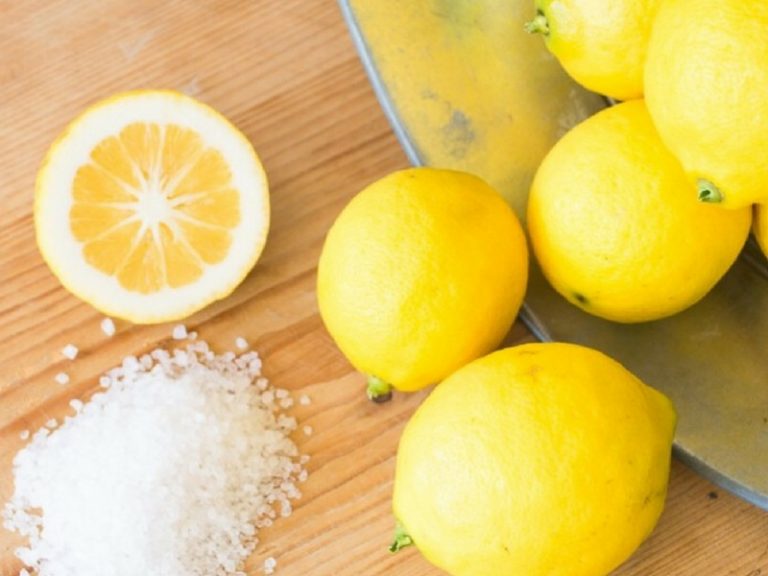 Boleh Cuba Redakan Migrain Dengan Garam Dan Lemon Sahaja,  Sila Cuba Ni!