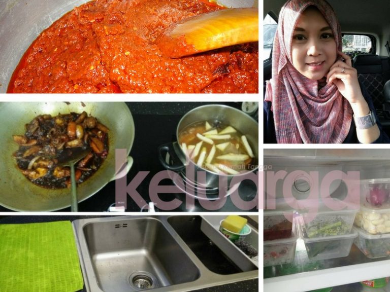 Nak Jimatkan Masa Memasak Boleh Cuba 7 Langkah Ini. Cukup Pantas, Ibu-Ibu Jom Praktis!