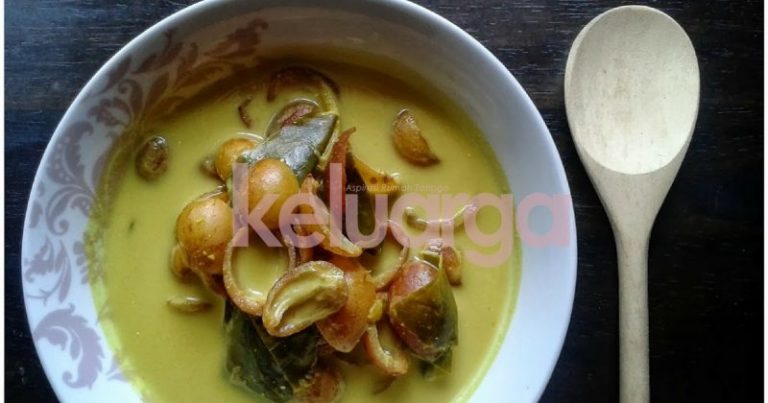 Jangan Tak Tahu Kulit Buah Yang Satu Ni Memang Superb Kalau Dibuat Masakan, Confirm Makan Bertambah!