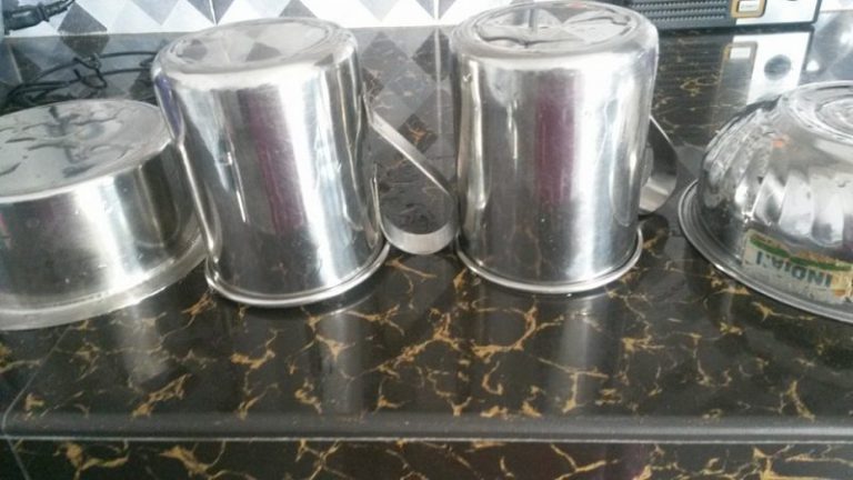 Kilatkan Periuk Paling Pantas & Kesan Pun Tip Top,  Jimat Masa!
