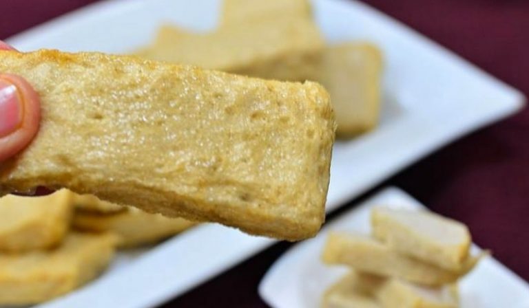 Sediakan Fish Cake Homemade, Hanya Guna 6 Bahan Sahaja. Paling Penting Halal & Bersih!