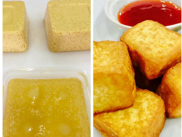 Anak Suka Tauhu Telur,  Ibu-Ibu Boleh Cuba Resipi Guna 4 Bahan Ini Saja. Cukup Mudah!