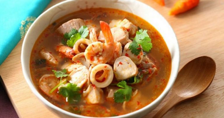 Tomyam Makin Umphh Kalau Patuhi 8 Perkara Wajib,  Gerenti Sedap Lagi Terangkat!