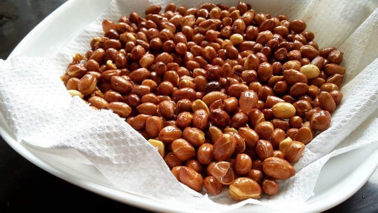 2 Cara Masak Kacang Tanah. Pasti Tak Hangus Punya!