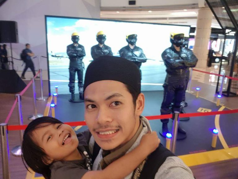 Paling Kurang  4 Waktu Ni WAJIB Kita Bersama Anak!