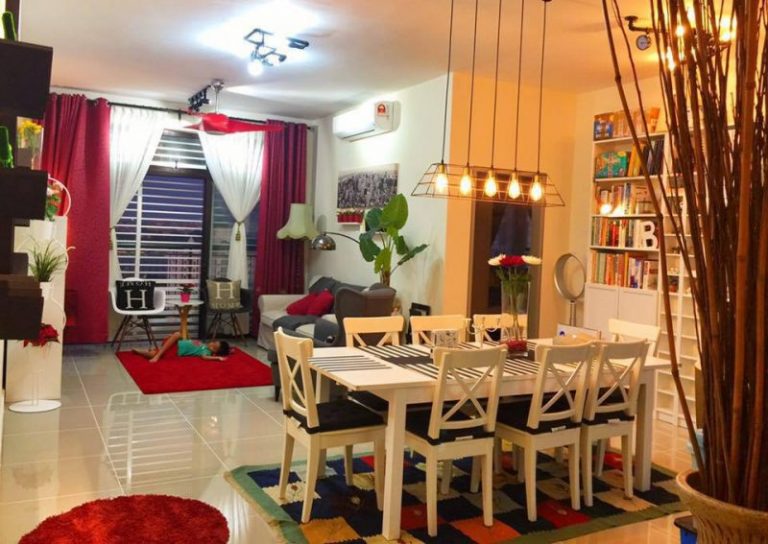 Rumah ‘Maintain’ Kemas, Walau Ada Anak Kecil. Sila Ikut Cara Keluarga Ni!