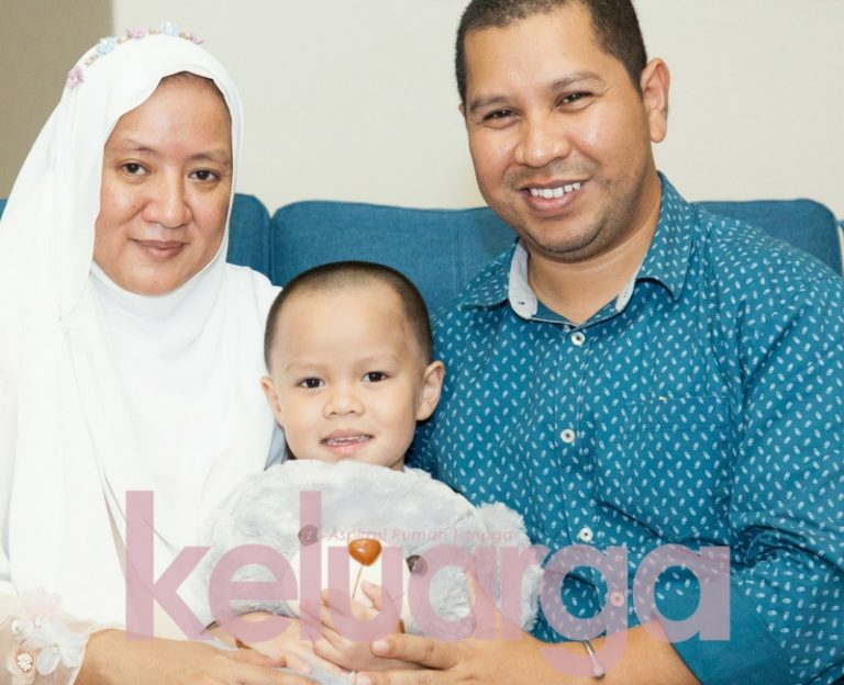 Anak Kerap Demam, Muntah & Sakit Kepala. Akhirnya Disahkan Tumor Otak!