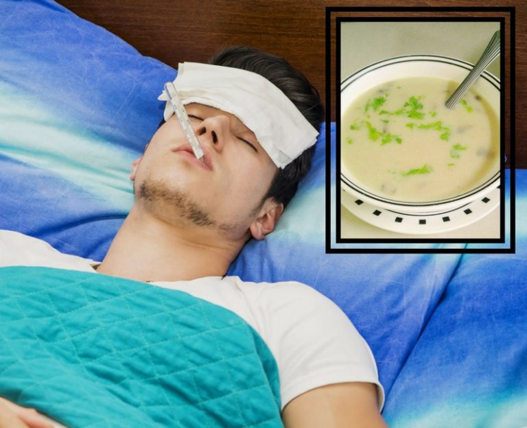 Suami Demam Tak Lalu Makan. Suapkan Saja Menu Ni, Untuk Tawan Seleranya.