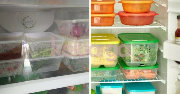 Elak Bau Busuk Pada Bekas Simpan Makanan, Ikut Cara Mudah Ini!