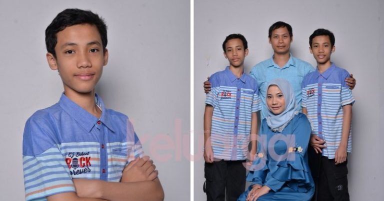 Jadi ‘Mata’ Dan ‘Telinga’, Cara Ibu Ini Didik Anak Hingga Berjaya. Sangat Berinspirasi!
