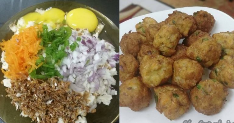 Lebihan Roti Jangan Dibuang,  Sila Cuba Cucur Roti Viral, Super Sedap!