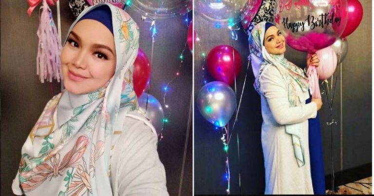 Datuk Seri Siti Nurhaliza Pilih Berpantang Di Rumah Sendiri,  Sukakan Makanan Jepun Sepanjang Hamil!