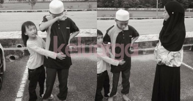 Luahan Hati Seorang Ibu Yang Inginkan Anaknya Berada Di Jalan Allah,  Satu Perkongsian Hebat Buat Mak Ayah!