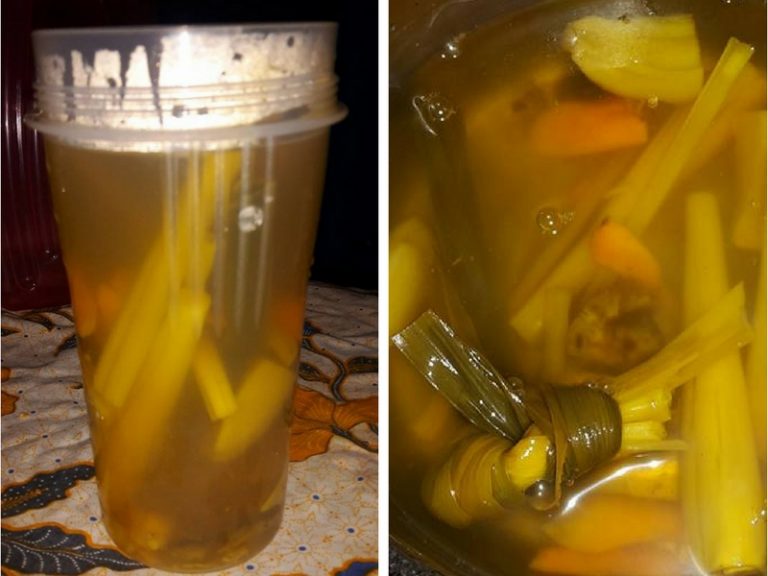 Sayangkan Suami, Wajib Amalkan Minuman Ini Selepas Datang Bulan