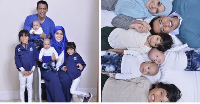 ‘Push’ & Anggap Parenting Satu Eksperimen, Itu Cara Dato’ Dr Sheikh Muszaphar  Didik Anak.
