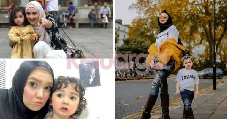 Kajian Kata Ibu Cantik Cenderung Dapat Anak Perempuan. Wow, Menarik ni!