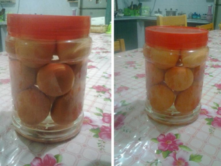 Mudahnya Buat Telur Masin Sendiri, Boleh Guna Telur Ayam Saja