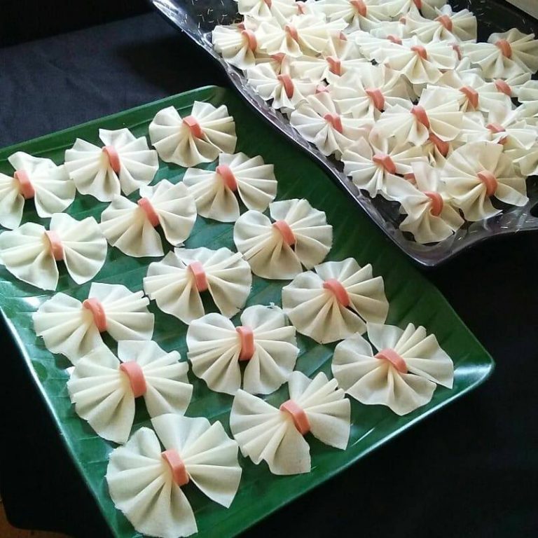 Cuba Popia Reben Viral,  Simple Tapi Mengujakan, Anak-anak Confirm Suka!