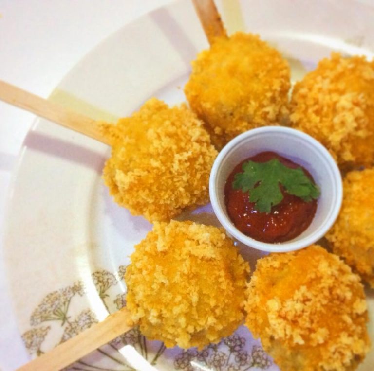 Anak Suka Makan Ayam. Jom Pukau Seleranya Dengan Chicken Pop!