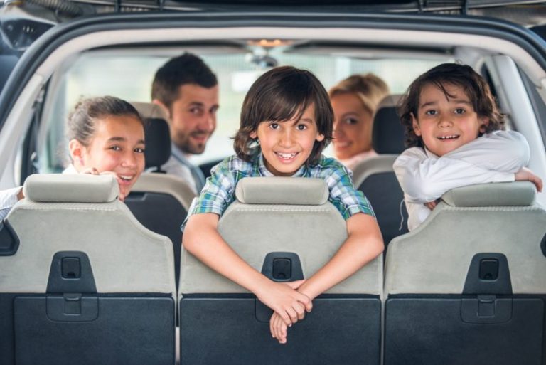 Kurangkan Haba Dalam Kereta Cara Pantas, Anak Pasti Tak Merungut Panas Lagi!