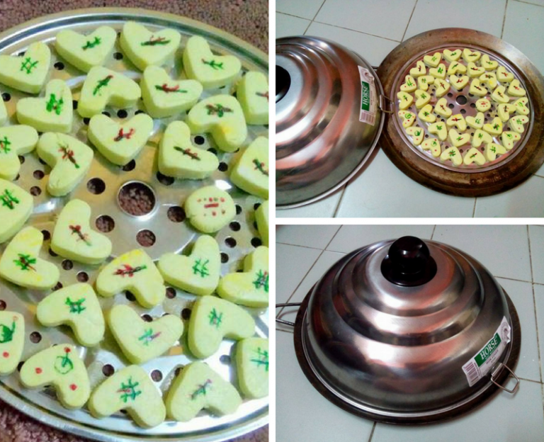 Tiada Oven Tapi Teringin Nak Baking, Guna Je Periuk. Hasilnya Pun Sama!