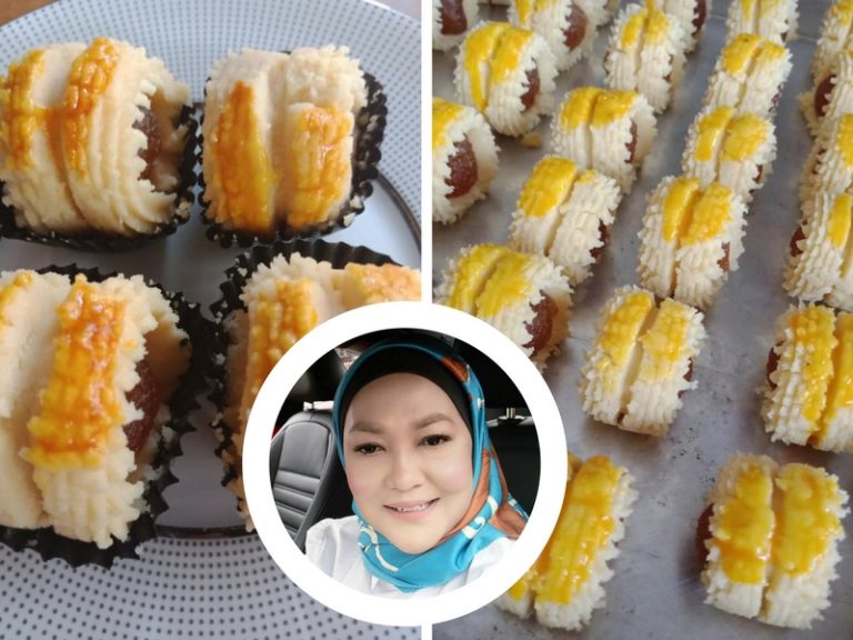 Ikut Resipi 25 Tahun Ibu Ini Jika Mahukan Royal Pineapple Cheese Tart Yang Gebu & Cair Di mulut. Wow, Cukup Superb!