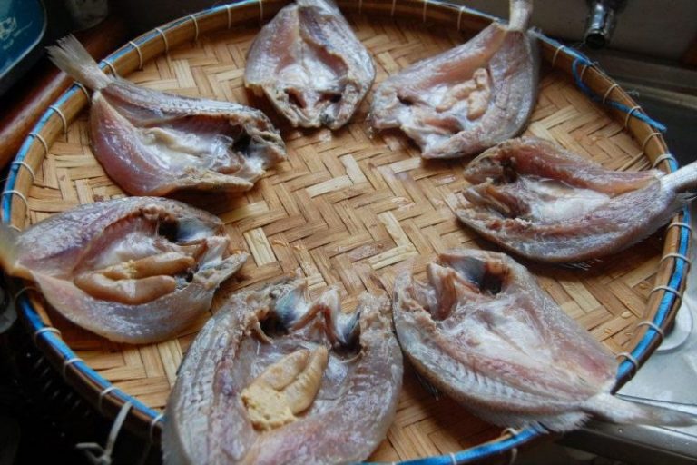 Sediakan Ikan Gelama Masin Homemade, Super Sedap Lagi Garing, Ini Langkahnya!
