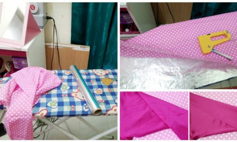Ibu-Ibu Patut Cuba Cara Mudah Seterika Baju Ni. Dapat Jimat Elektrik Dan Kedutan Pun Cepat Hilang