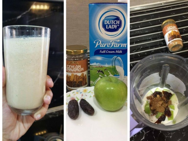 Elak Makan Malam Tetapi Perut Tetap Kenyang, Cuba Amalkan Jus Ini. Ibu-Ibu Ada Sembelit Kena Cuba Ni!