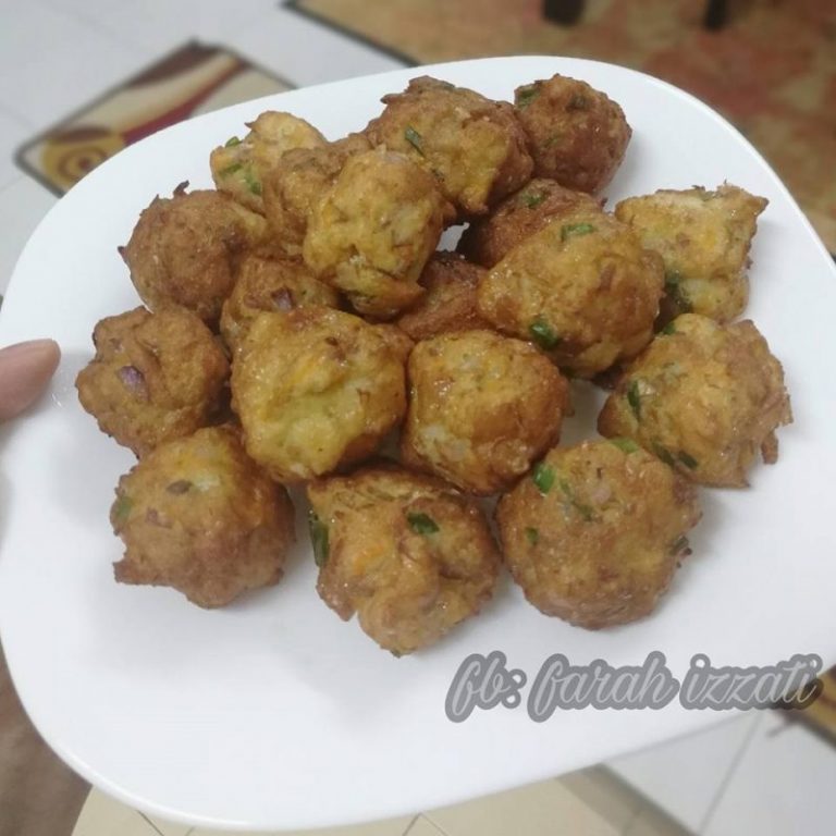 Roti Dah Nak Expired Jangan Terus Dibuang, Jom Cuba Cucur Roti Viral, Super Sedap Buat Anak-anak!