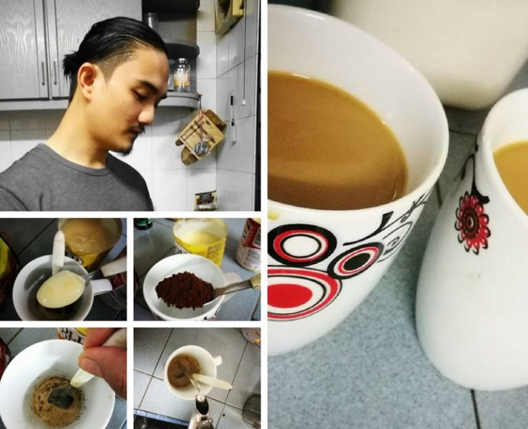 Ibu Nak Bancuh Air Nescafe Di Rumah Macam Kafe Ternama. Ikut Je Cara Lelaki Ni Buat!