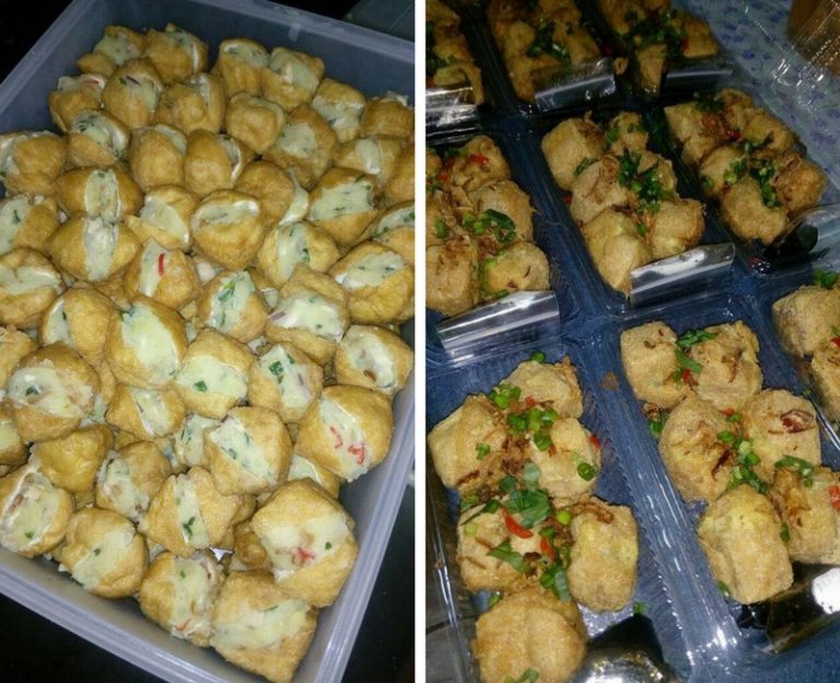 Ni Satu Lagi Menu Yang Kalau Dibuat, Satu Keluarga Confirm Suka!