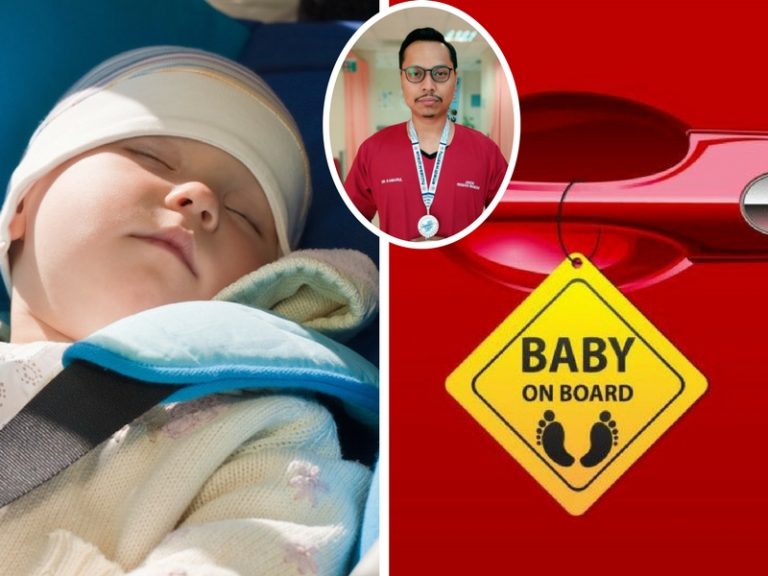 Kes Kematian Anak Akibat Tertinggal Di Dalam Kereta, Ibu-Ibu Kena Praktis Tip Ini Jika Mahu Elakkan Perkara Ini Berlaku.