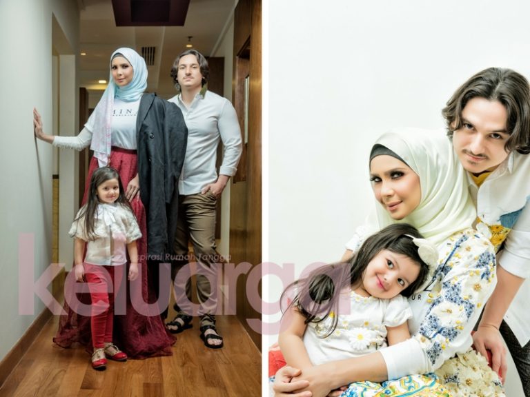 Patutlah Che Ta Cakap Zain ‘Right Person’ Untuknya. Ini Rupanya Rahsia Rumah Tangga Mereka Bahagia. Kena Baca Ni!