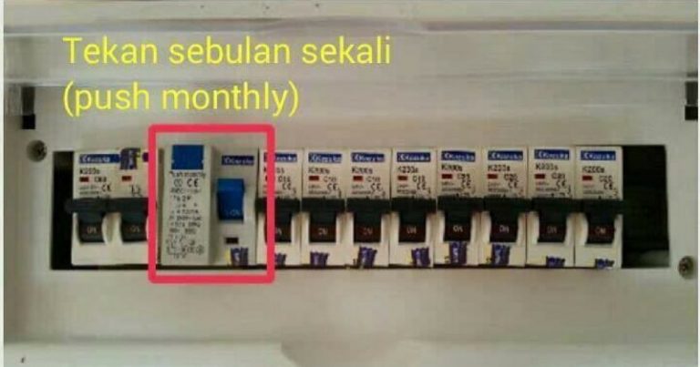 Elak Suis Utama Terbakar, Suami Wajib Buat Langkah Ni Di Rumah Demi Keselamatan Keluarga!
