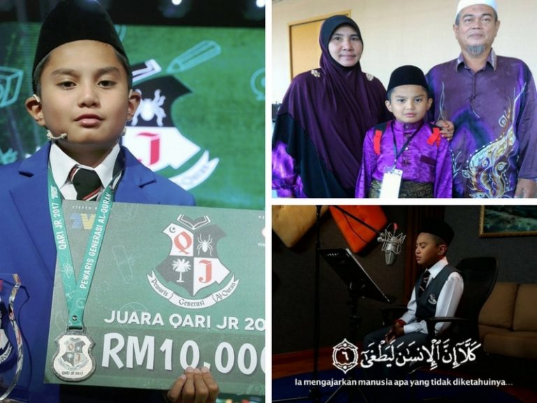 Ibu-Ibu Cuba Praktis Petua Nenek Ini Jika Mahu Anak Hafal Al-Quran, Sangat Berinspirasi!
