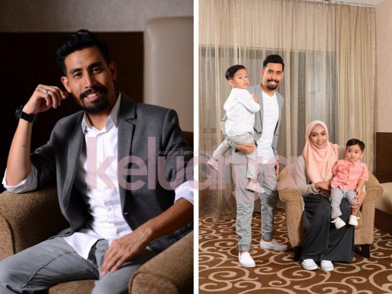 Gajet Pilihan Terakhir, Praktis Mengaji Sebelum Tidur. Ini Cara Ustaz Don Didik Isteri Dan Anak-anak.