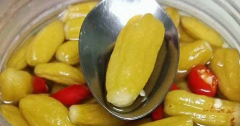 Rupanya Belimbing Buluh Ni Lagi Super Sedap Kalau Buat Jeruk, Memang Terangkat!