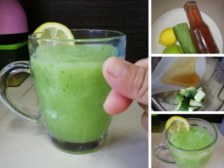 Ibu-Ibu Tengah Diet Tapi Nak Perut Cepat Kenyang, Amalkan Minuman Ini. Badan Pun Fresh dan Fit!